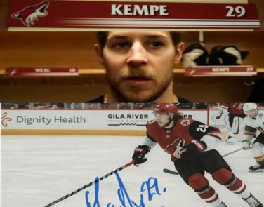 Mario Kempe 