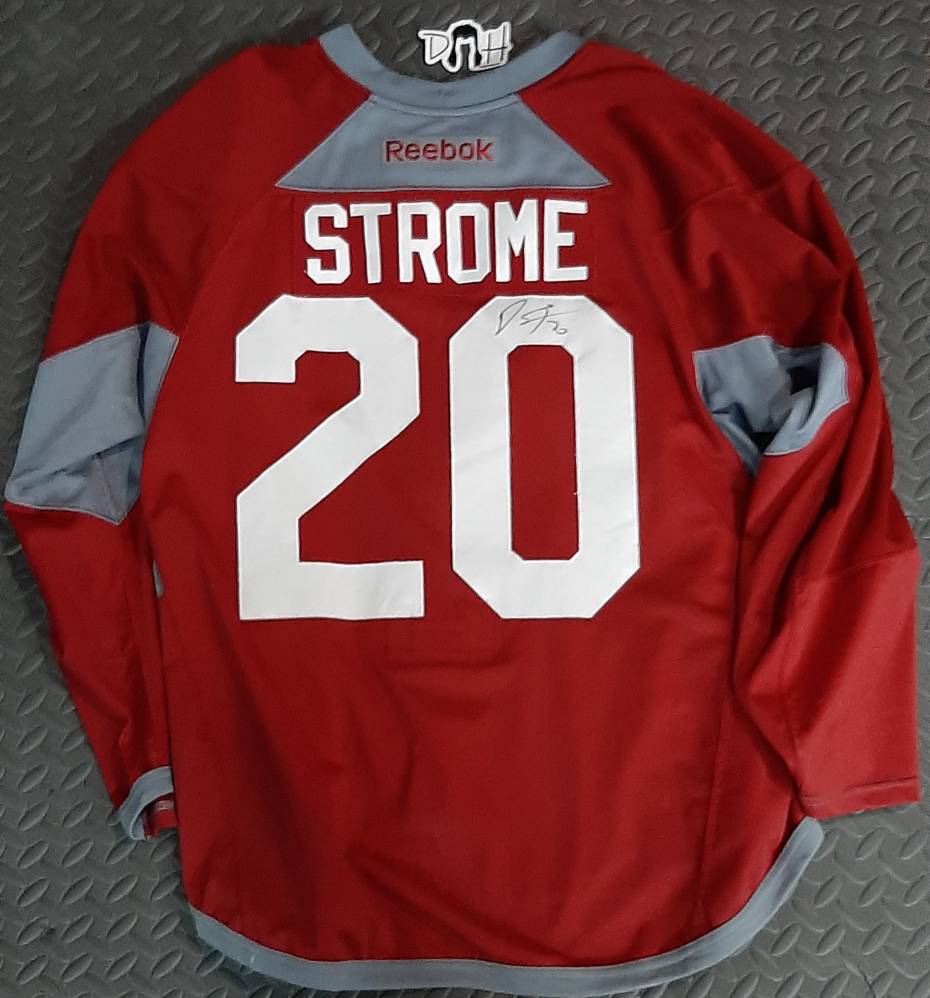 ylan Strome